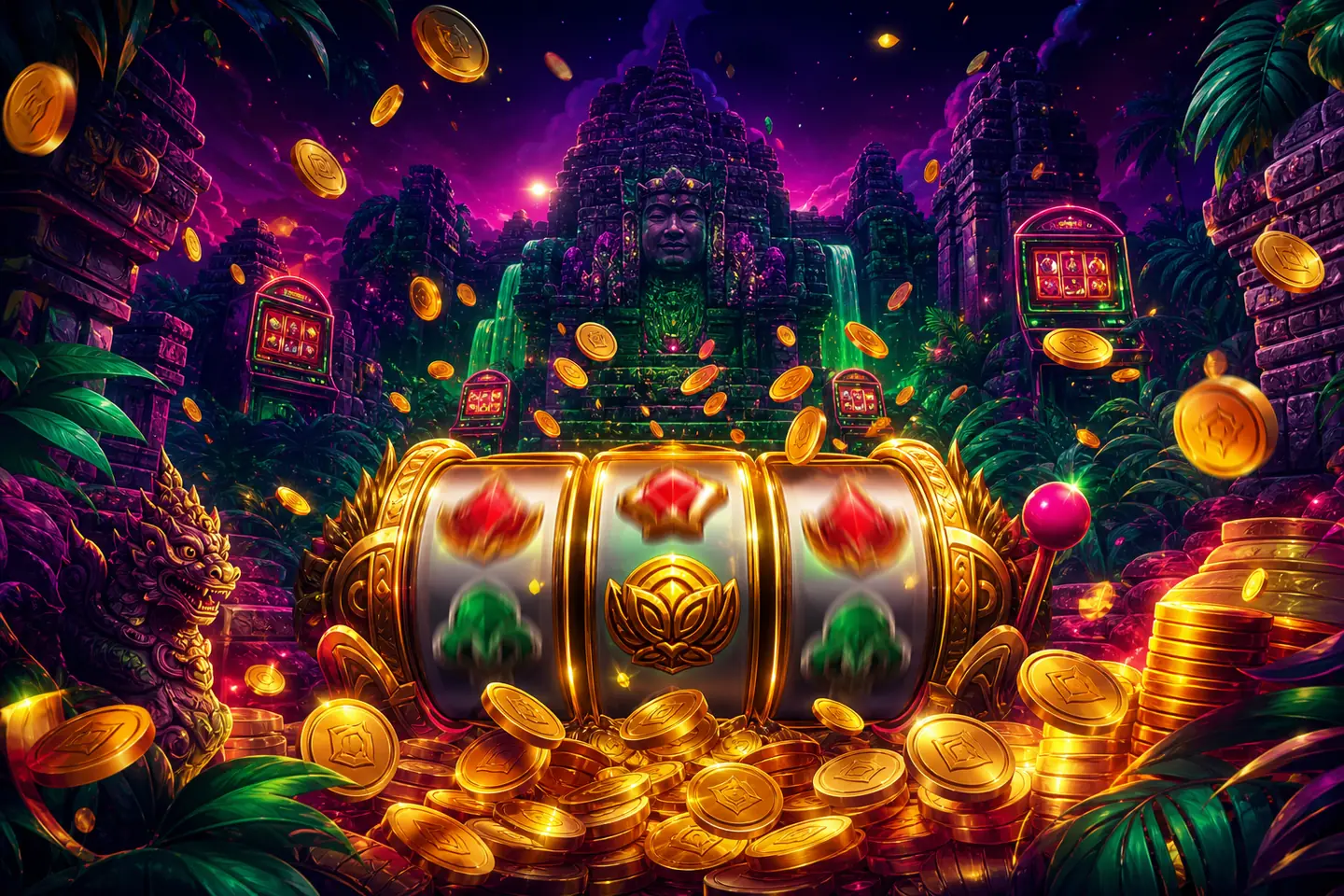 Ilustrasi konsep Tobabet4d
